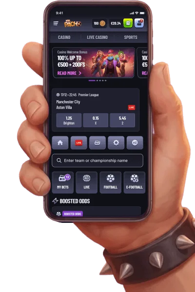 Live Betting